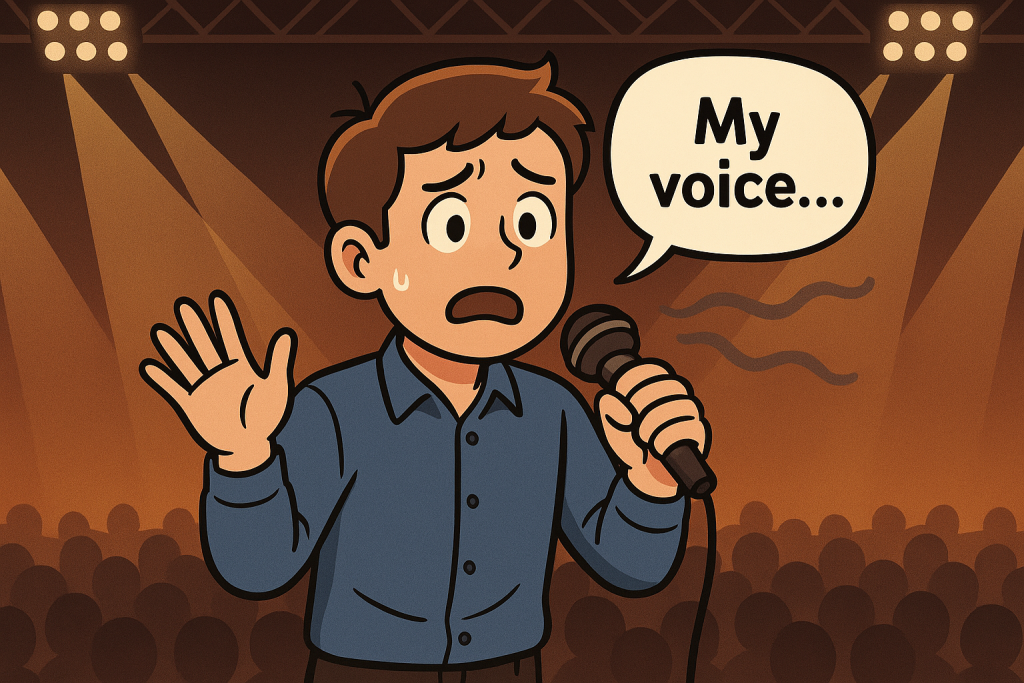 노래 부르는 꿈