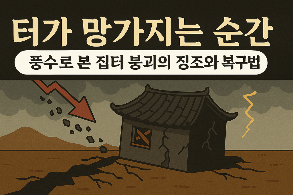 터가 망가지는 순간