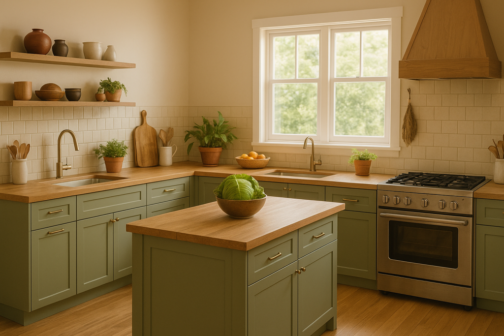 조왕신 부엌 풍수